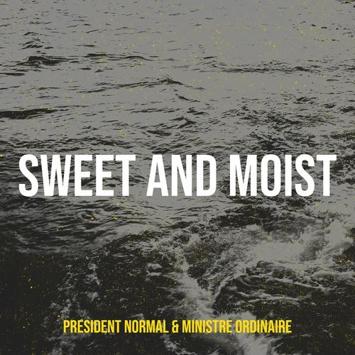 Sweet and Moist cover art