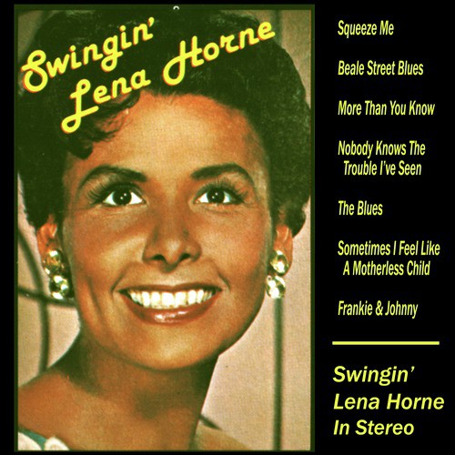 Swingin' Lena Horne
