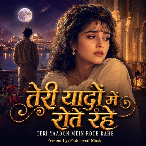 Teri Yaadon Mein Rote Rahe