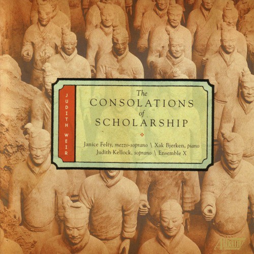 The Consolations Of Scholarship