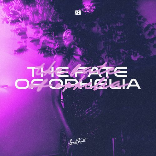 The Fate of Ophelia cover art