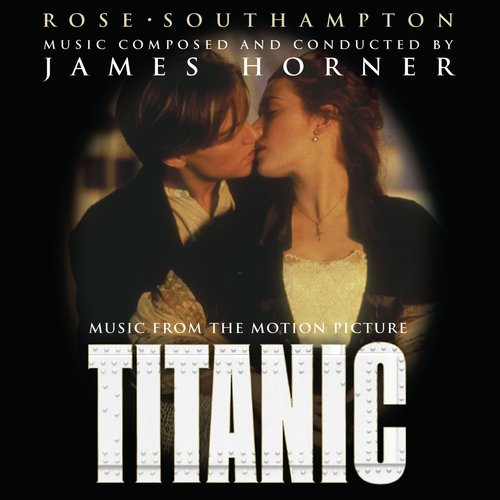 Rose - Song Download from Titanic: Music from the Motion Picture Soundtrack  - European Commercial Single @ JioSaavn