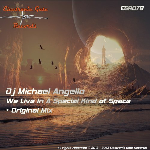 We Live In A Special Kind of Space (Original Mix)