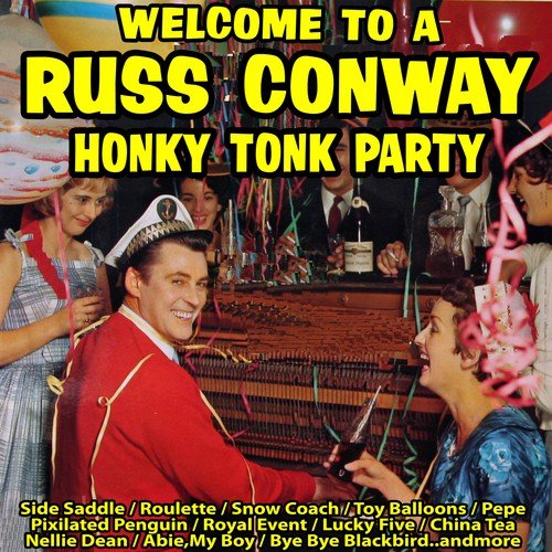 Welcome to a Russ Conway Hony Tonk Party