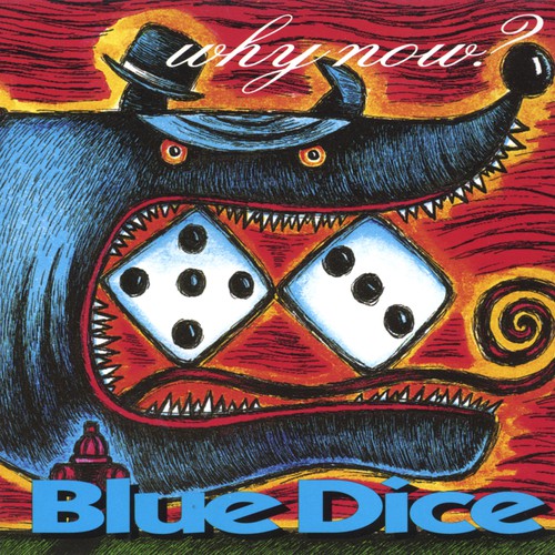 Blue Dice