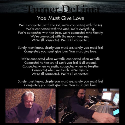 You Must Give Love cover art