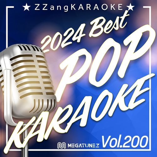 ZZang KARAOKE 2024 POP Vol.200