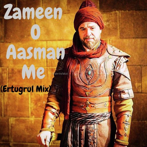 Zameen o Aasman Me (Remix)_poster_image