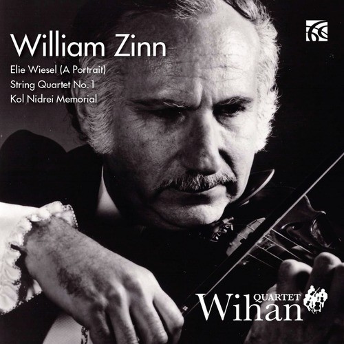 Zinn: Works for String Quartet