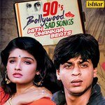 90's Bollywood Sad Songs (With Jhankar Beats)_poster_image