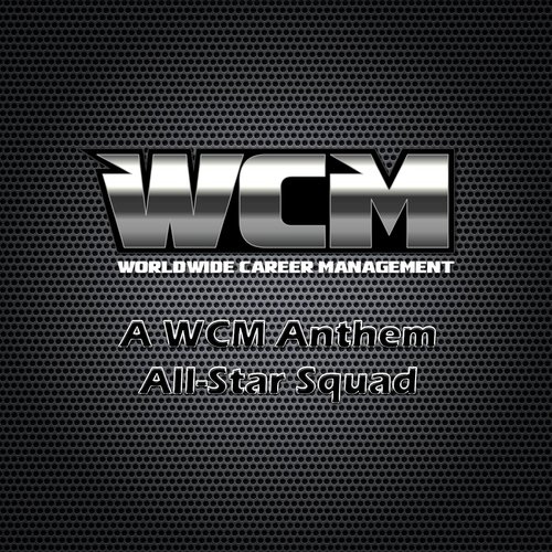 A WCM Anthem: All Star Squad cover art
