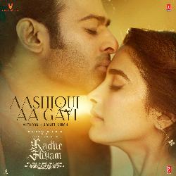 Aashiqui Aa Gayi(From &quot;Radhe Shyam&quot;)-Qzo4BjgBdmA