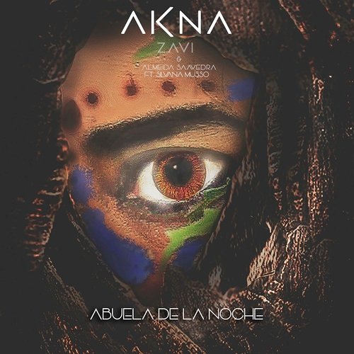 Abuela de la Noche cover art