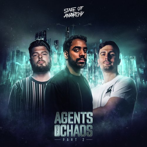 Agents Of Chaos Pt. 2