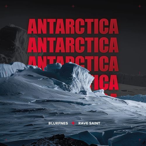 Antarctica cover art