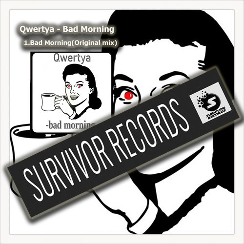 Bad Morning (Original Mix) cover art