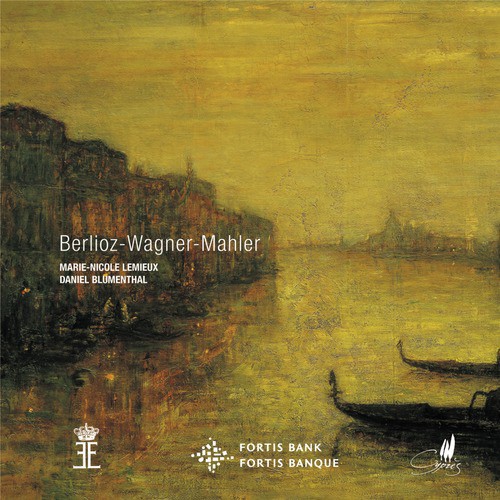 Berlioz, Wagner, Mahler: Works_poster_image