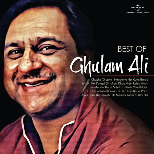 Best Of Ghulam Ali