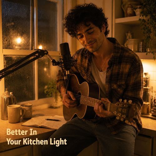 Better In Your Kitchen Light