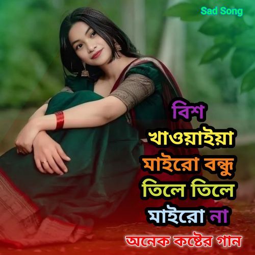 Bish Khauya Mayro Bondhu Teele Teele Mayro Na