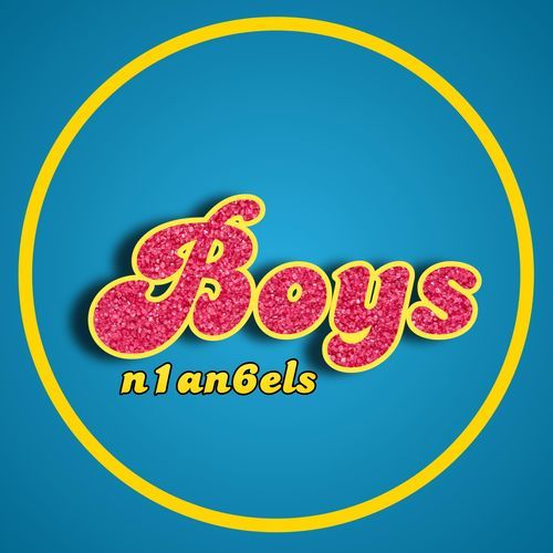 Boys cover art