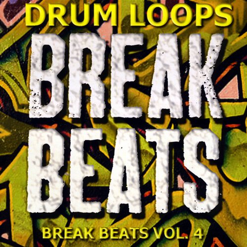 Break Beat Drumloop