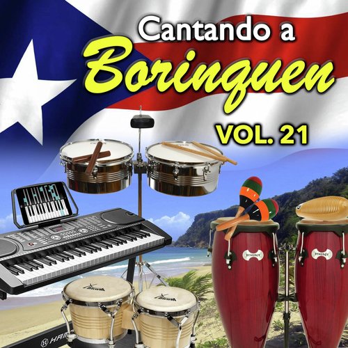 Cantando a Borinquen, Vol. 21