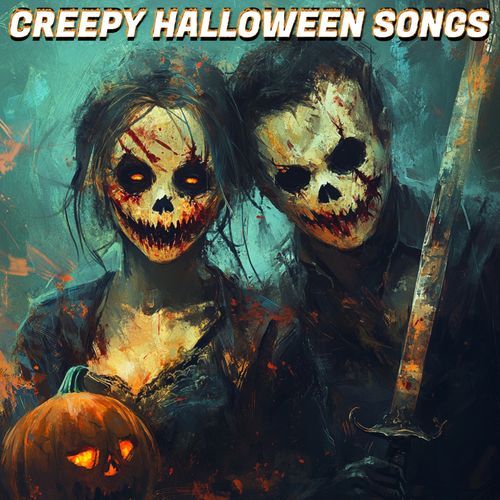 Creepy Halloween Songs For Halloween_poster_image