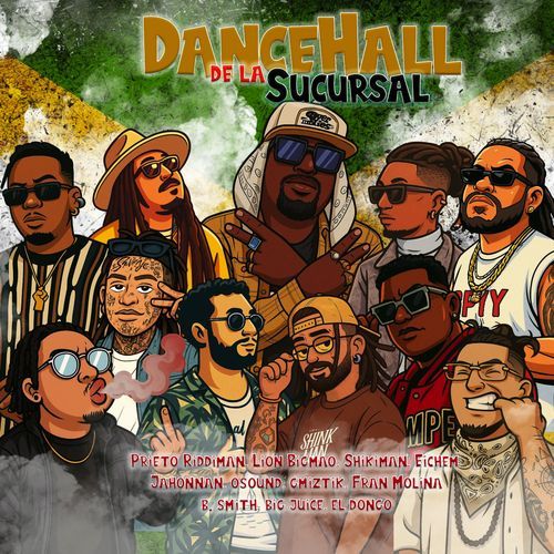 Dancehall De La Sucursal