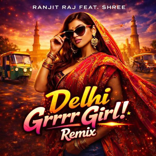 Delhi Grrr girl [Remix]