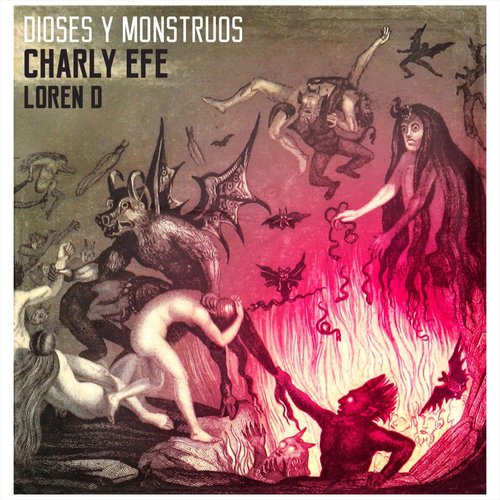 Los Elegidos (feat. Vadebo) cover art