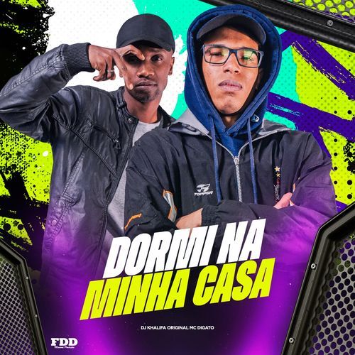 Dormi Na Minha Casa