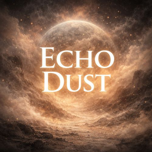 Echo Dust cover art