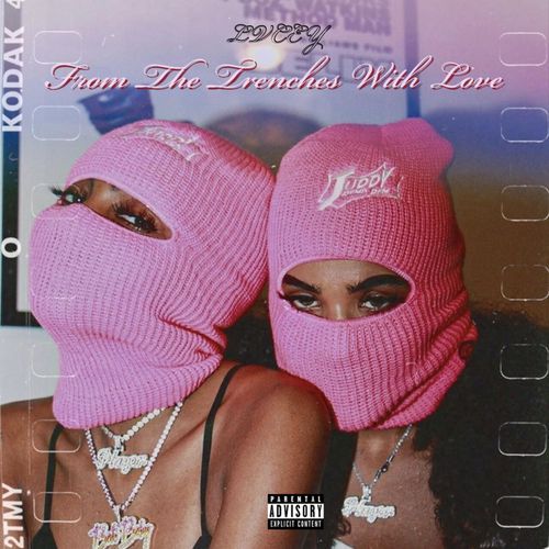FROM THE TRENCHES WITH LOVE cover art