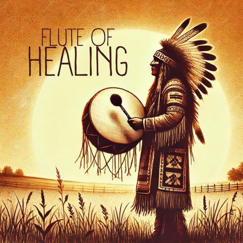 Flute of Healing: Native American Prayers and Shamanism_poster_image