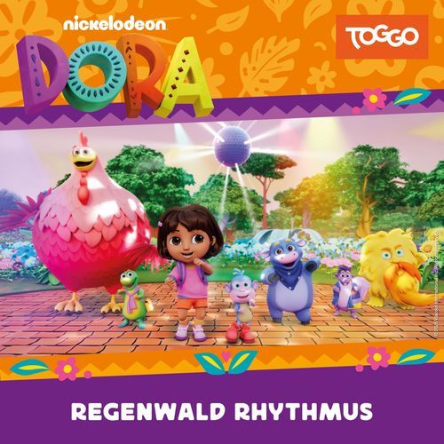 Folge 014: Regenwald Rhythmus (Das Original-Hörspiel zur TV-Serie)
