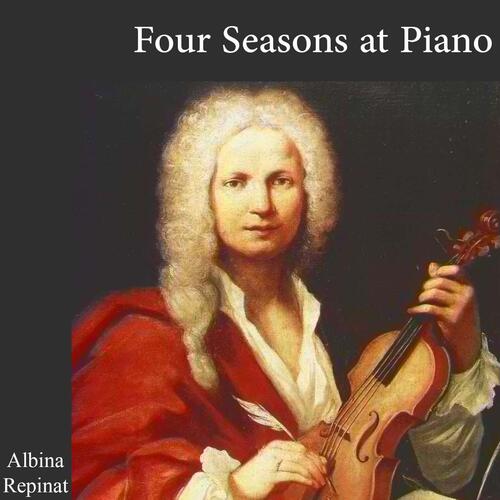 Concerto No. 3 in F major, Op. 8, RV 293, "Autumn" (Arranged for Piano by Albina Repinat): II. Adagio Molto