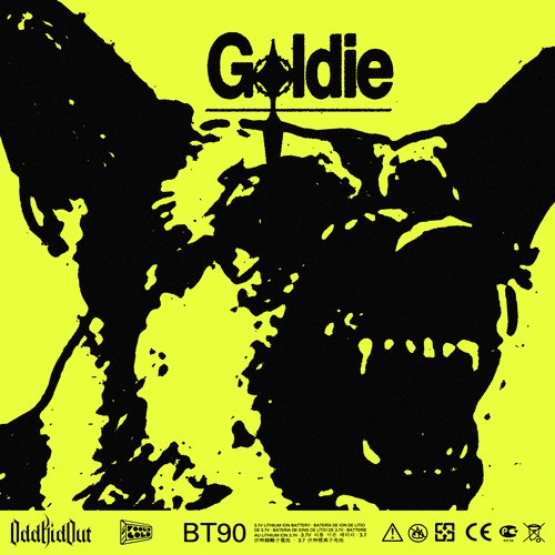 GOLDIE_poster_image