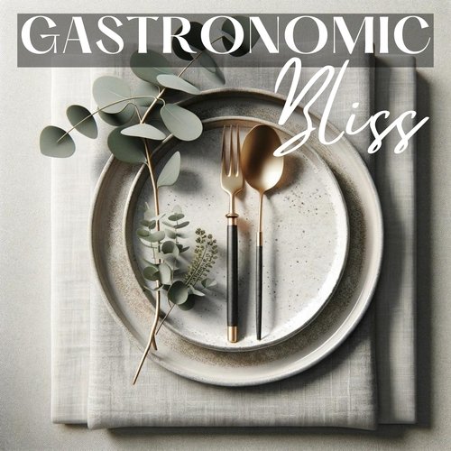 Gastronomic Bliss: Perfect Blend of Food and Music_poster_image