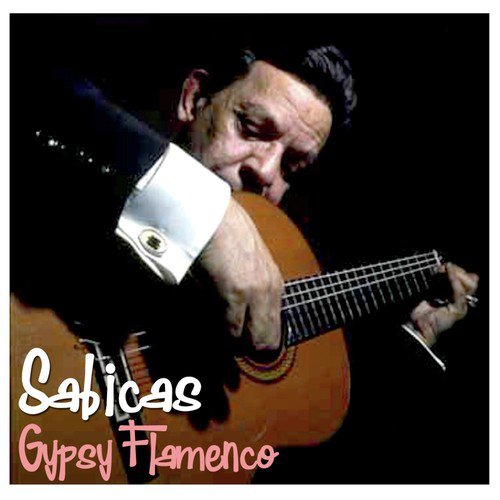 Granadinas Sabicas cover art