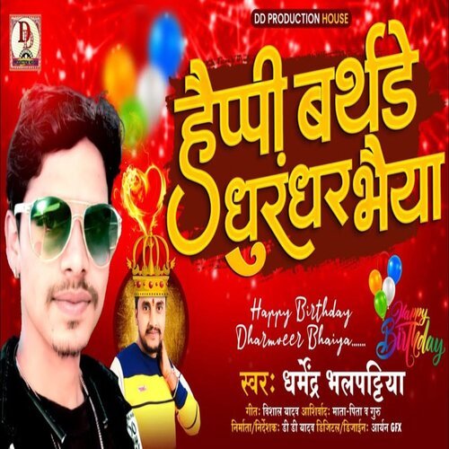 Happy Birthdar Dhurandhar Bhaiya