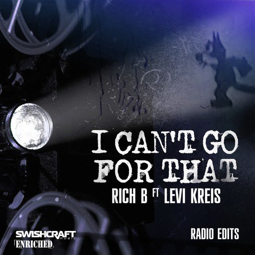 I Can&#039;t Go for That (Radio Edit EP)_poster_image