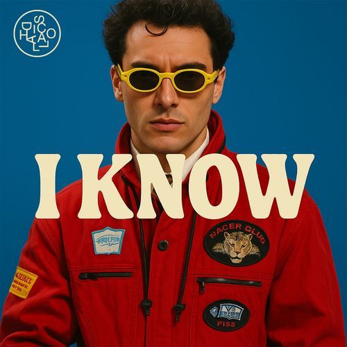I Know (Niconé Remix) cover art