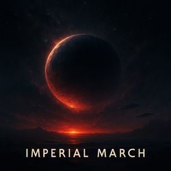 Imperial March (Darth Vader's Theme) [Piano Version]