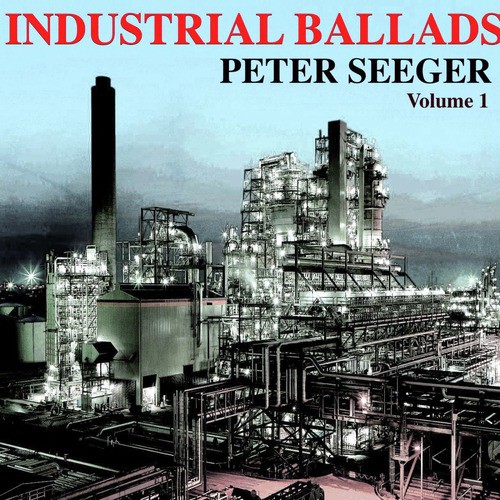 Ballad Of Barney Graham - Song Download from Industrial Ballads Volume ...