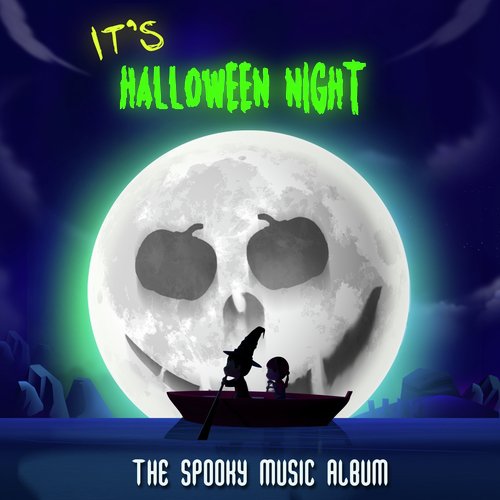 It's Halloween Night