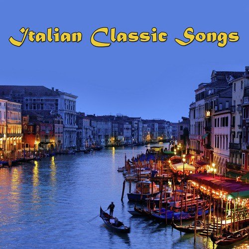 Italian Classic Songs