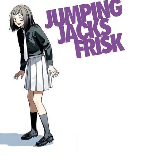 JUMPING JACKS