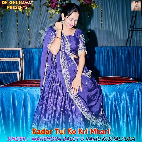 Kadar Tui Ko Kri Mhari