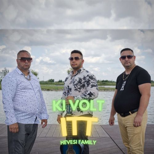 Ki Volt Itt